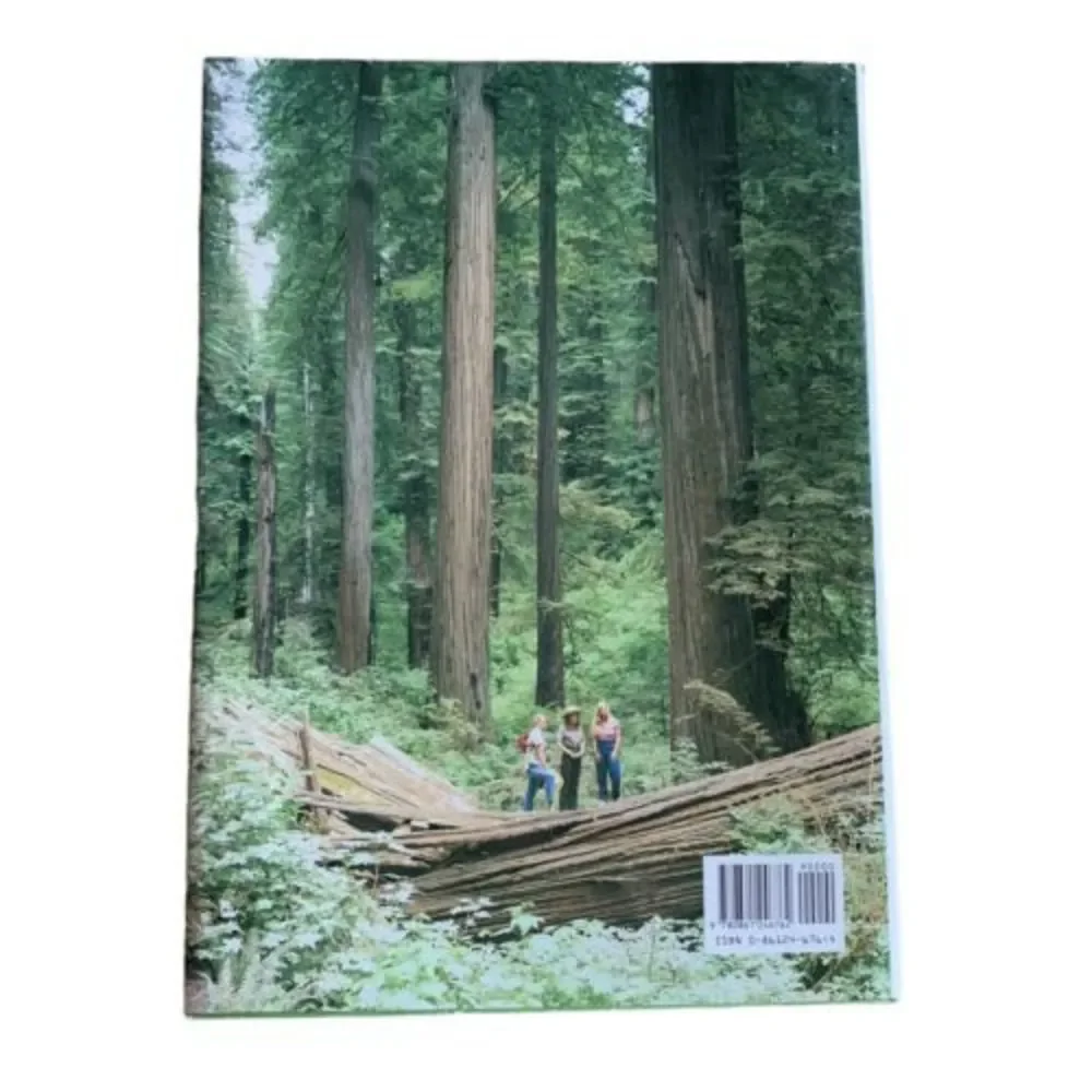 The National Parks Of The U.S.A. by James V. Murfin Hardcover 1989 - Picture 2 of 13